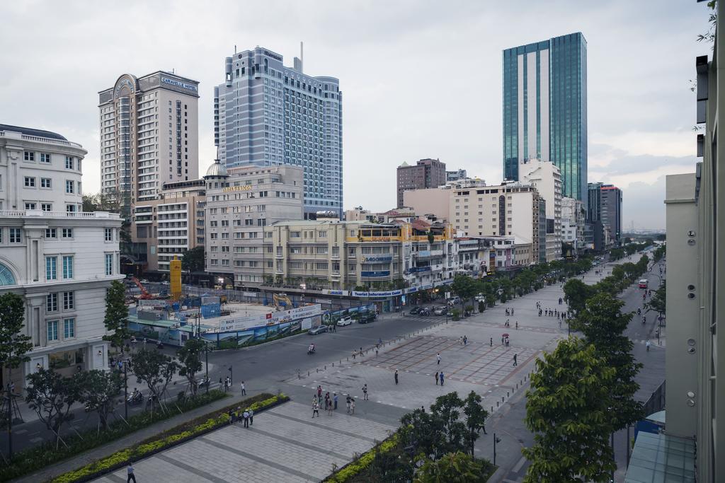 Rex Hotel Cidade de Ho Chi Minh Exterior foto Đà Nẵng